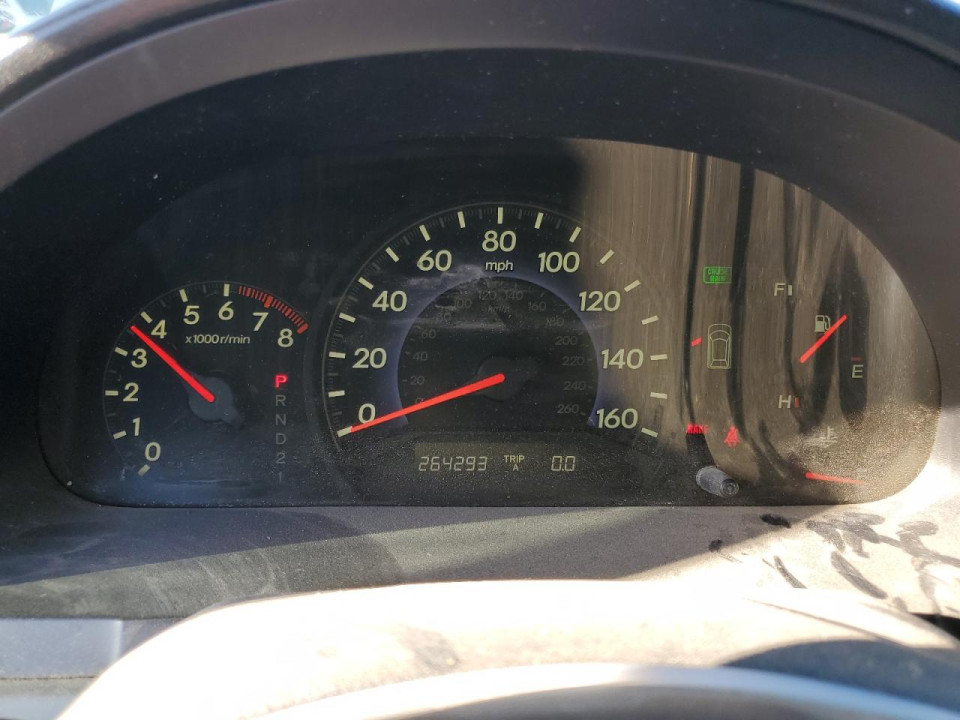 Honda ODYSSEY EXL 2005 — Copart