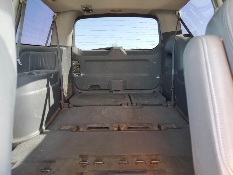 Honda ODYSSEY EXL 2005 — Copart
