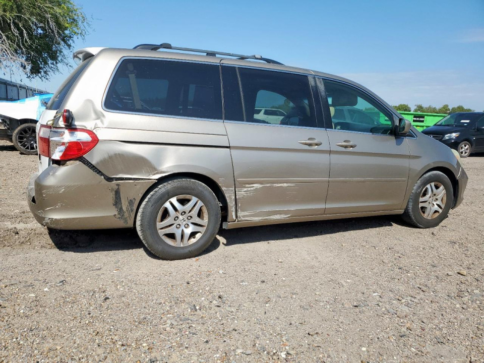 Honda ODYSSEY EXL 2005 — Copart