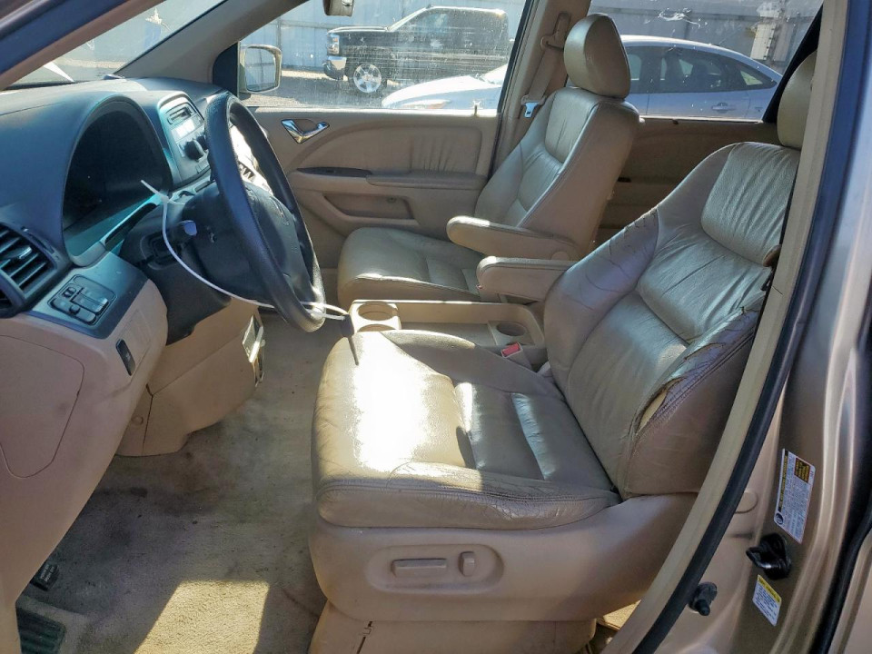 Honda ODYSSEY EXL 2005 — Copart