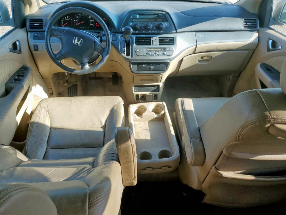 Honda ODYSSEY EXL 2005 — Copart
