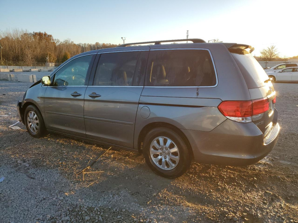 Honda ODYSSEY EXL 2009 — Copart