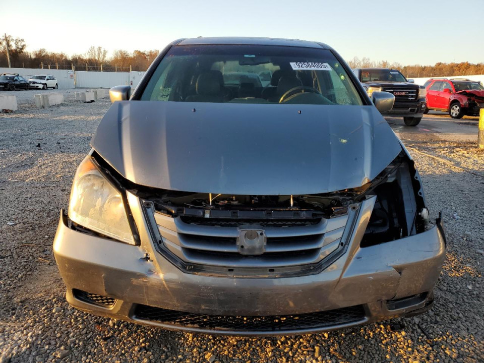 Honda ODYSSEY EXL 2009 — Copart