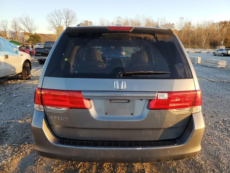 Honda ODYSSEY EXL 2009 — Copart