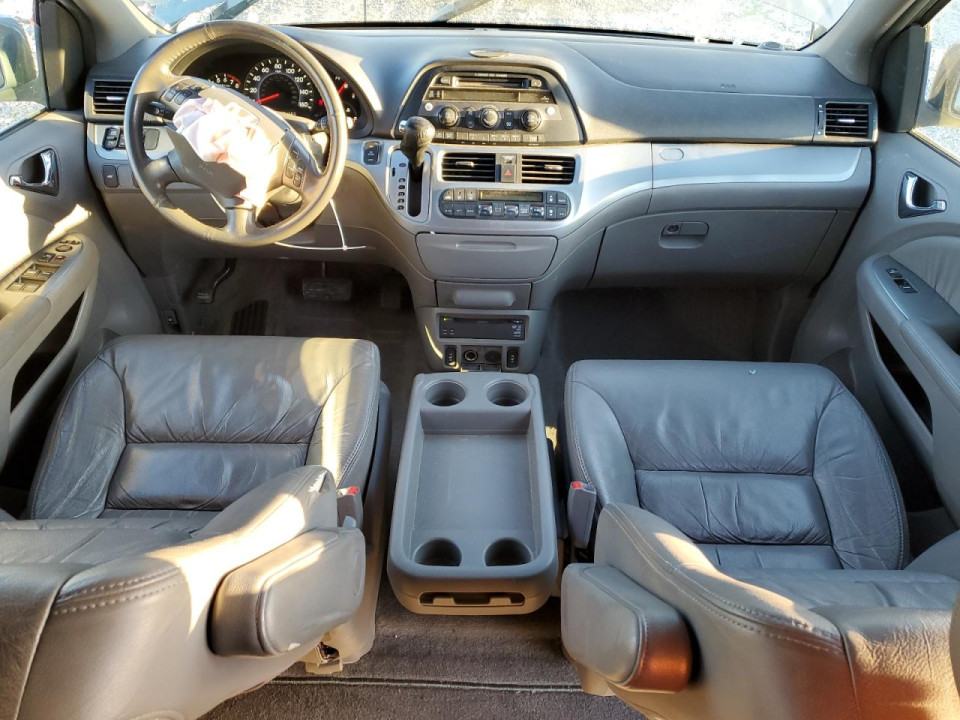 Honda ODYSSEY EXL 2009 — Copart