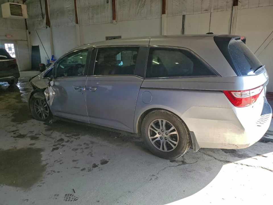 Honda ODYSSEY EXL 2012 — Copart