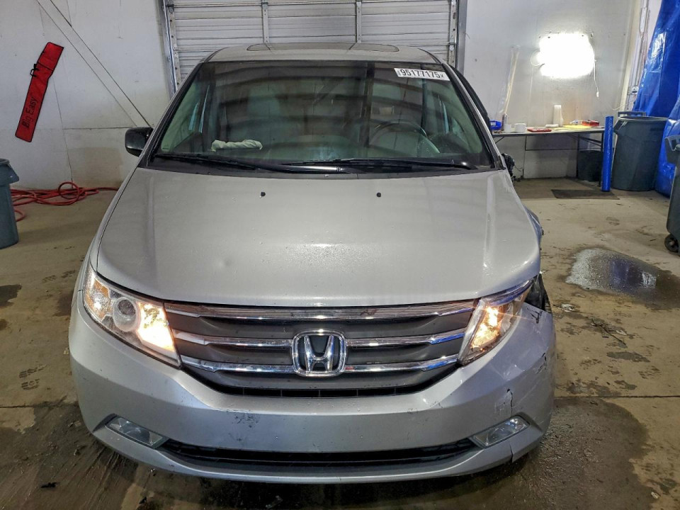 Honda ODYSSEY EXL 2012 — Copart