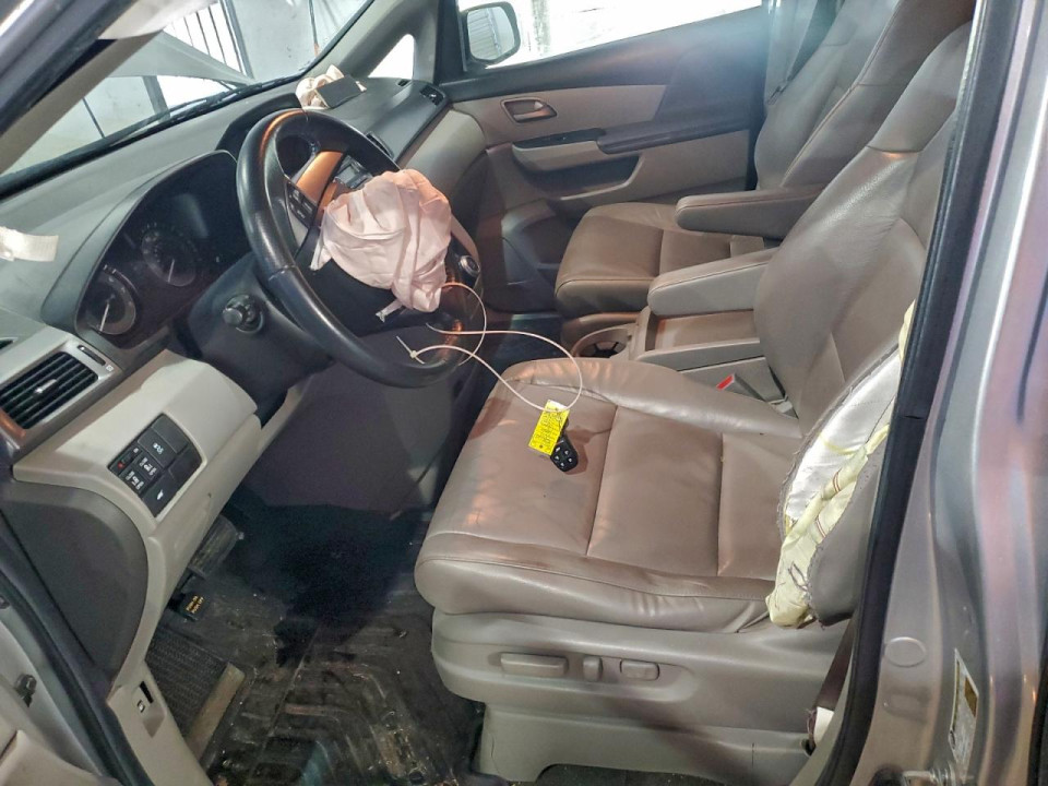 Honda ODYSSEY EXL 2012 — Copart