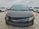 Honda ODYSSEY EXL 2015 — Copart