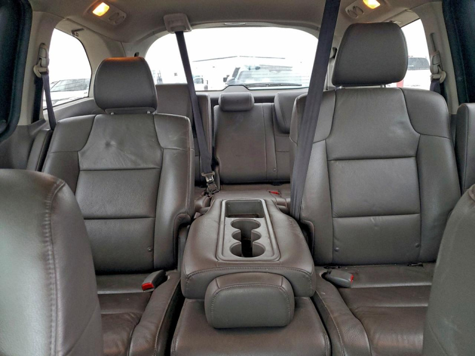 Honda ODYSSEY EXL 2015 — Copart