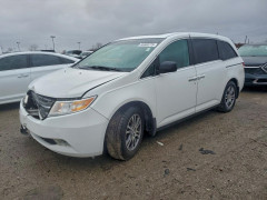 Honda ODYSSEY EXL 2012 — Copart