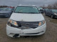 Honda ODYSSEY EXL 2012 — Copart