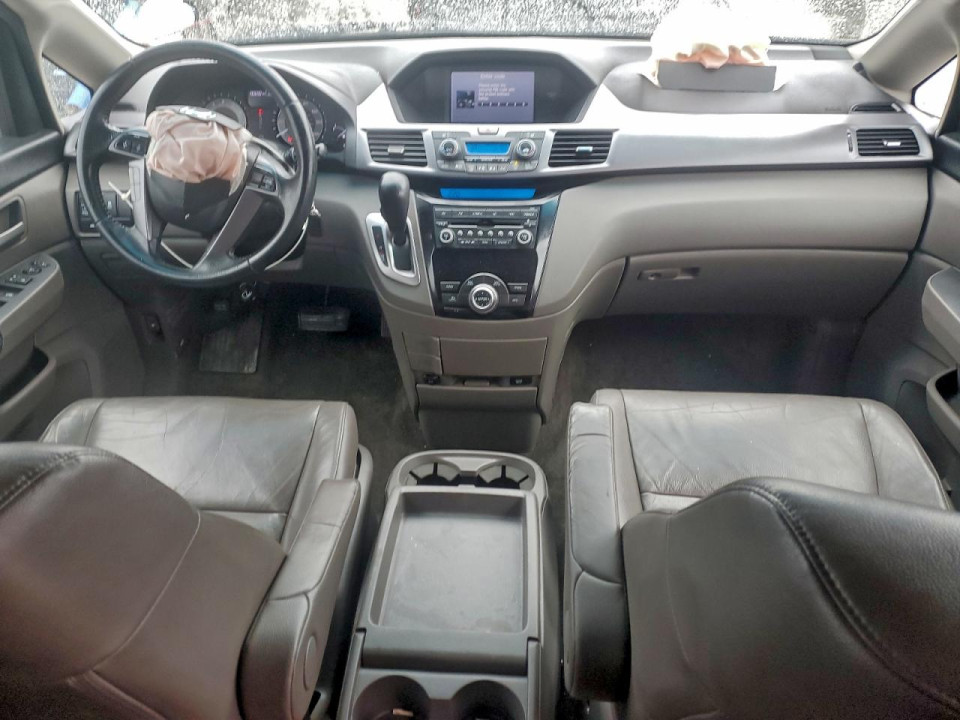 Honda ODYSSEY EXL 2012 — Copart