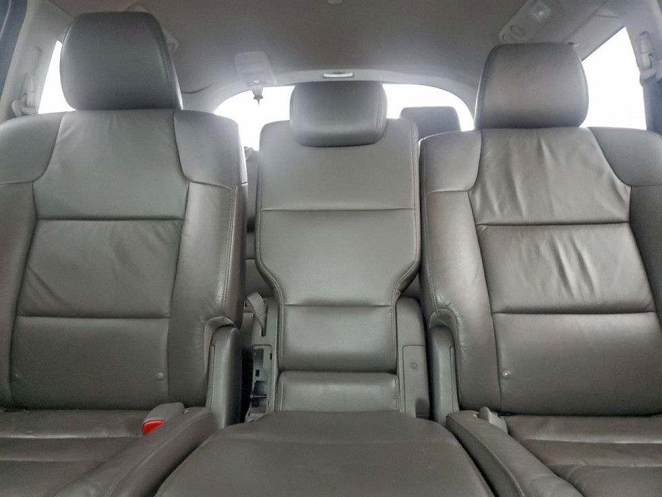 Honda ODYSSEY EXL 2012 — Copart