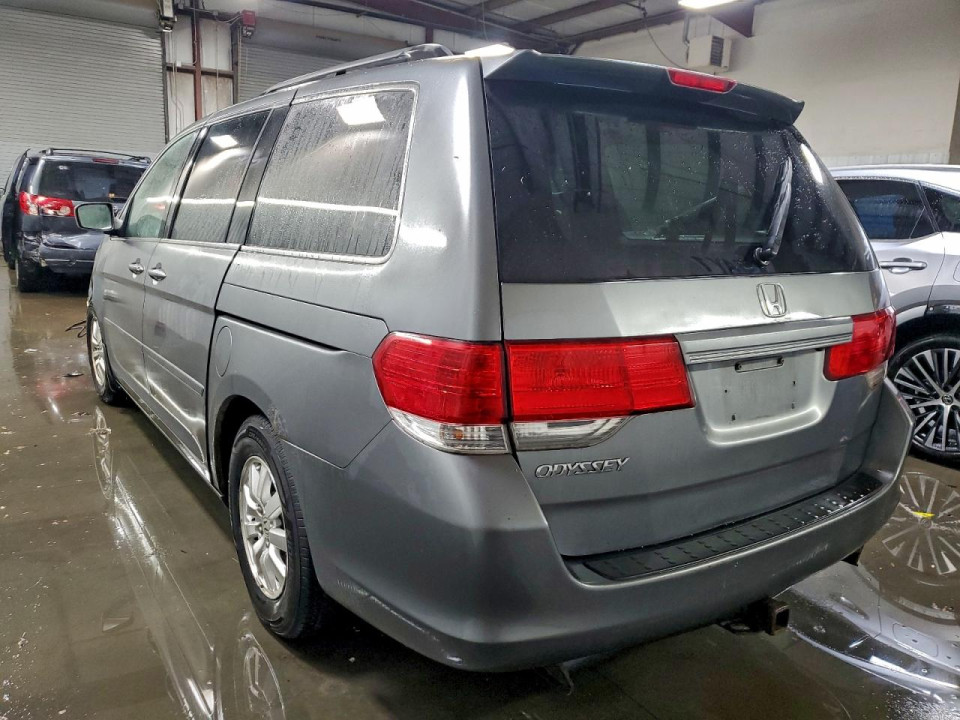Honda ODYSSEY EXL 2009 — Copart