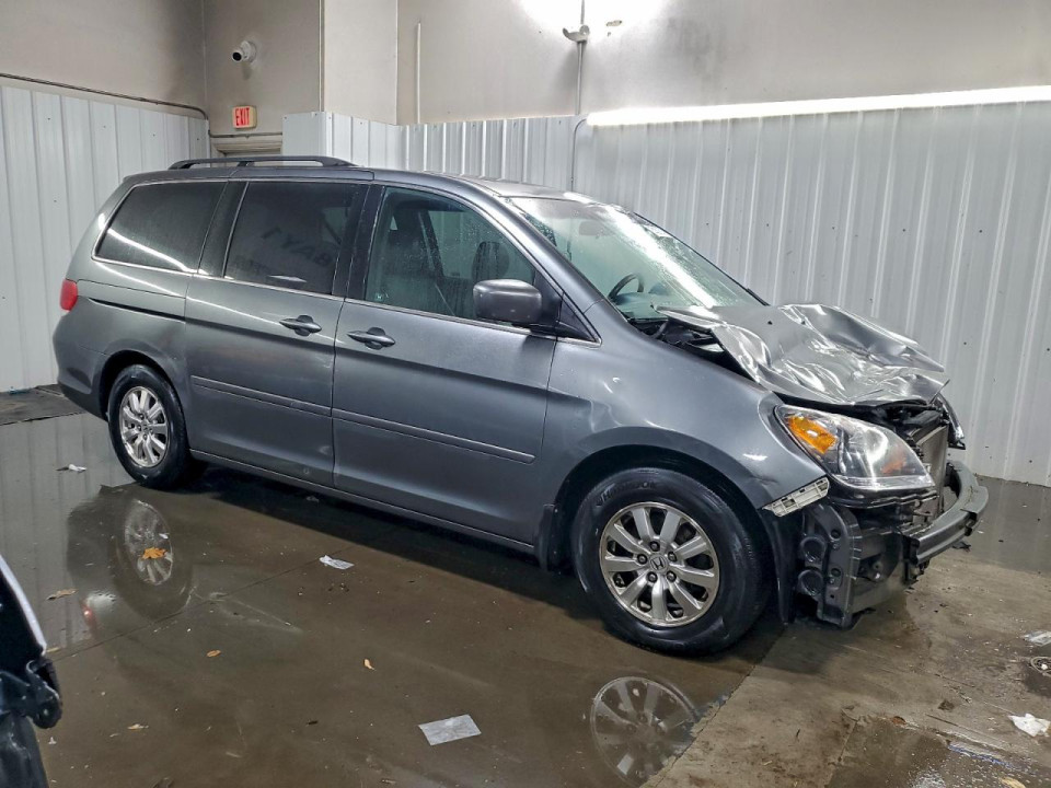 Honda ODYSSEY EXL 2009 — Copart