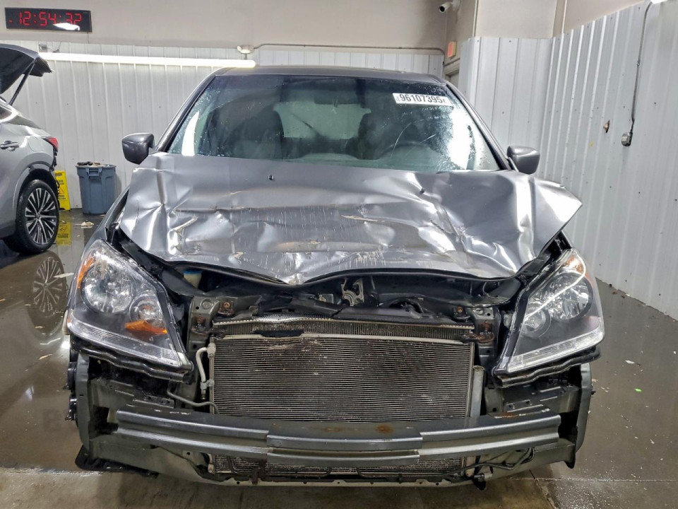 Honda ODYSSEY EXL 2009 — Copart