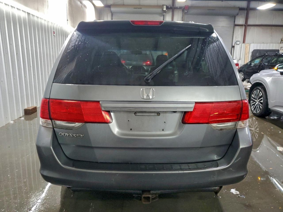 Honda ODYSSEY EXL 2009 — Copart