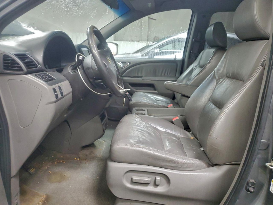 Honda ODYSSEY EXL 2009 — Copart