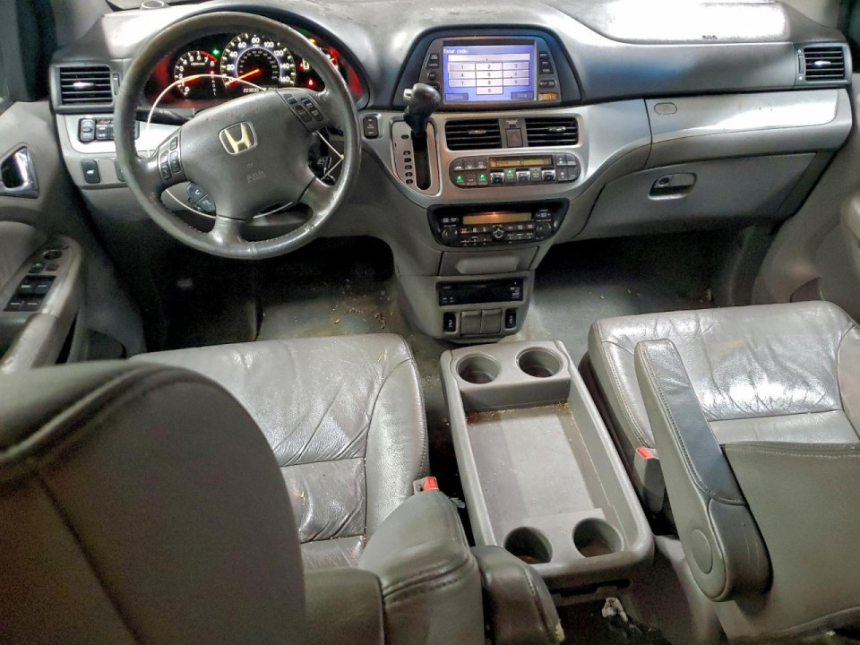 Honda ODYSSEY EXL 2009 — Copart