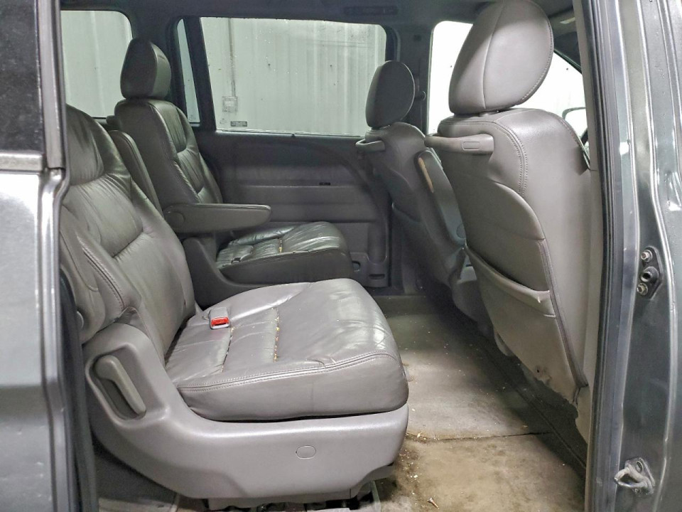 Honda ODYSSEY EXL 2009 — Copart