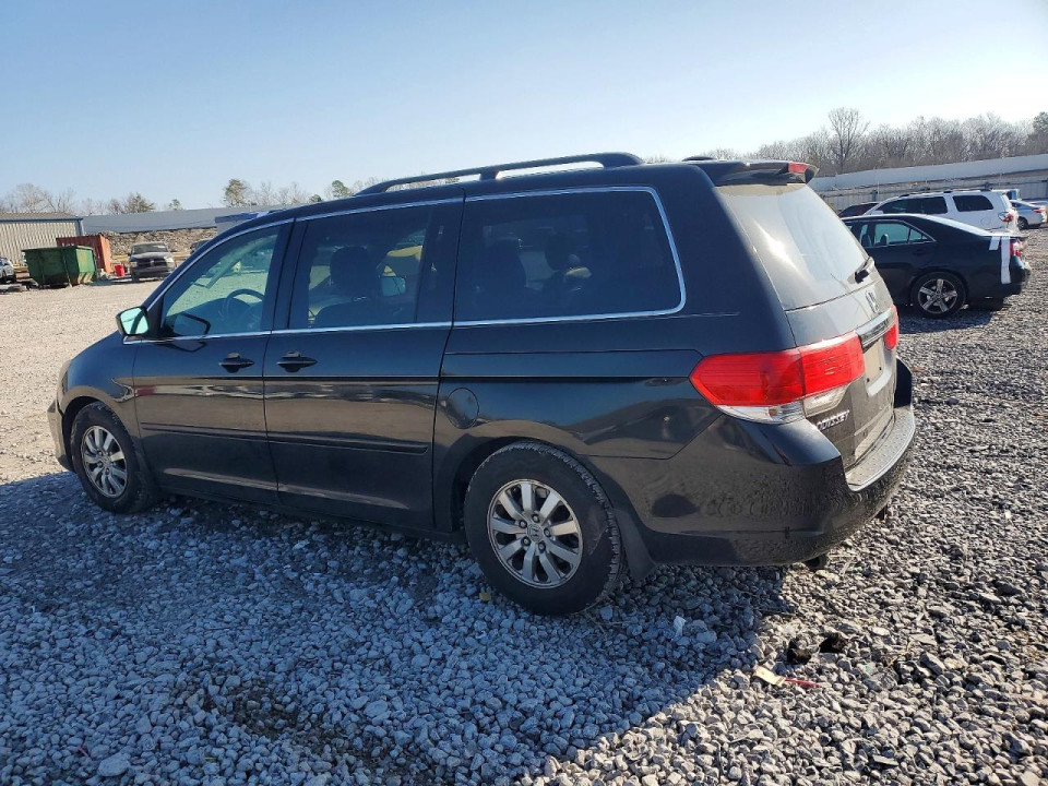 Honda ODYSSEY EXL 2010 — Copart