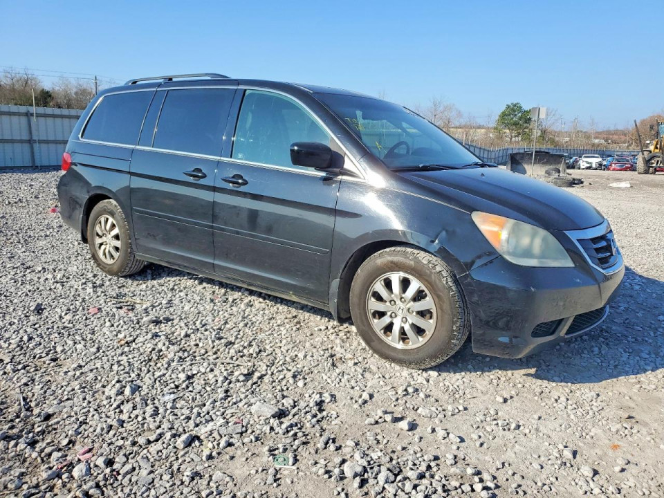 Honda ODYSSEY EXL 2010 — Copart