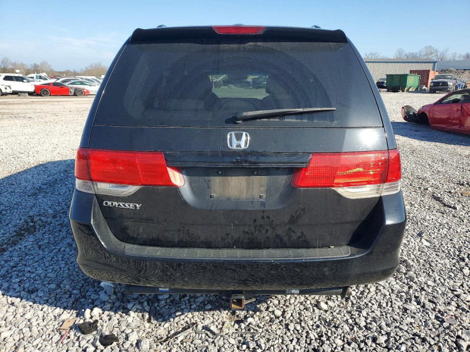Honda ODYSSEY EXL 2010 — Copart