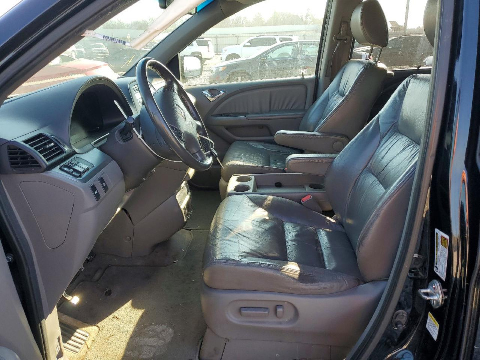 Honda ODYSSEY EXL 2010 — Copart