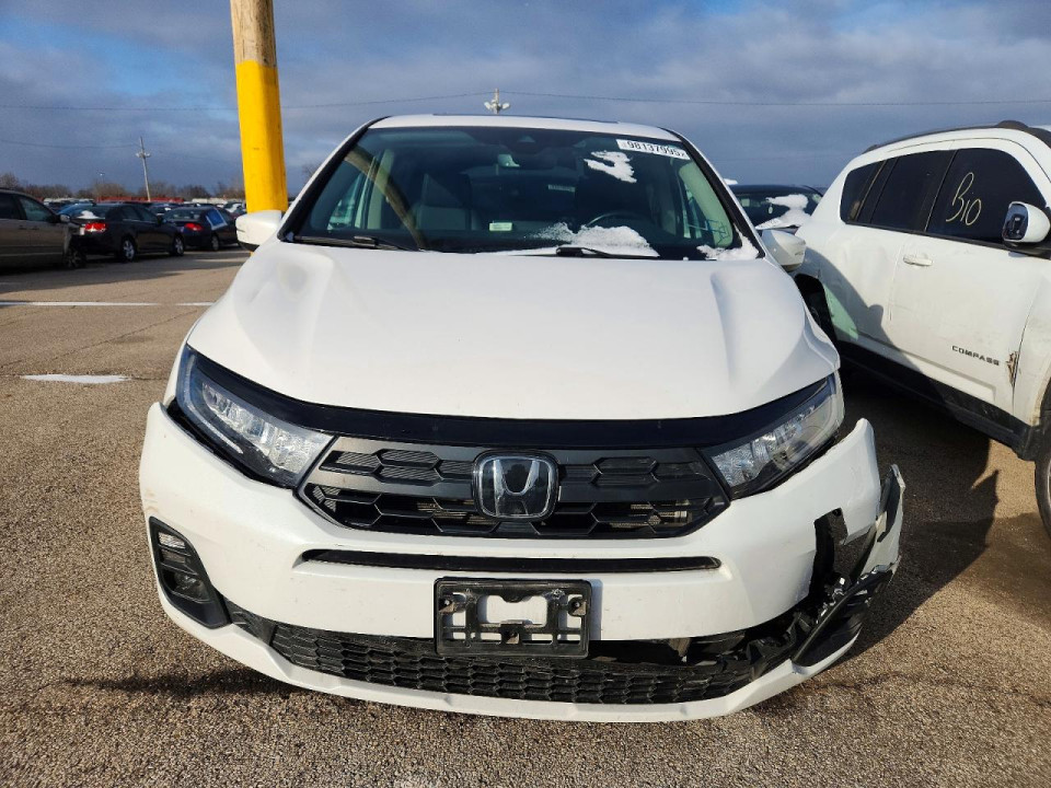Honda ODYSSEY EXL 2025 — Copart