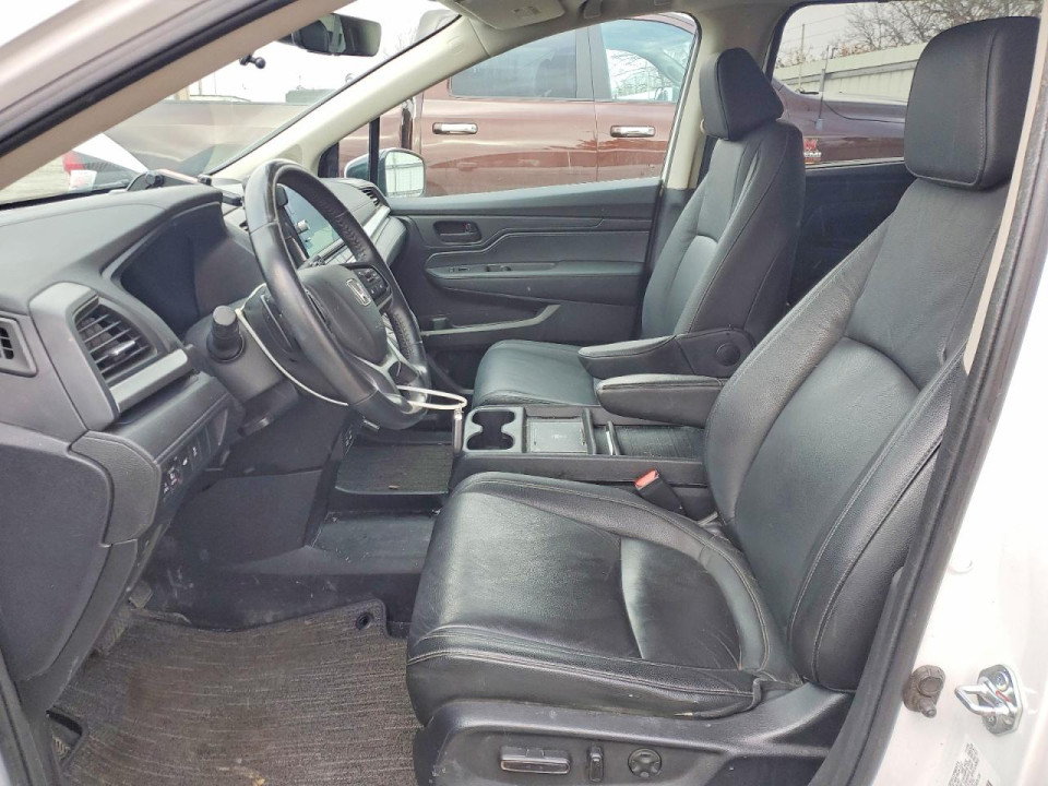 Honda ODYSSEY EXL 2025 — Copart