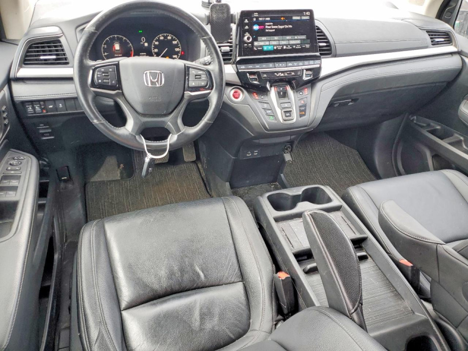 Honda ODYSSEY EXL 2025 — Copart