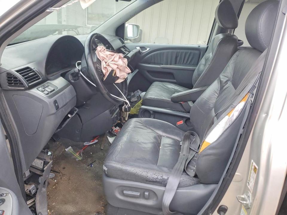 Honda ODYSSEY EXL 2007 — Copart