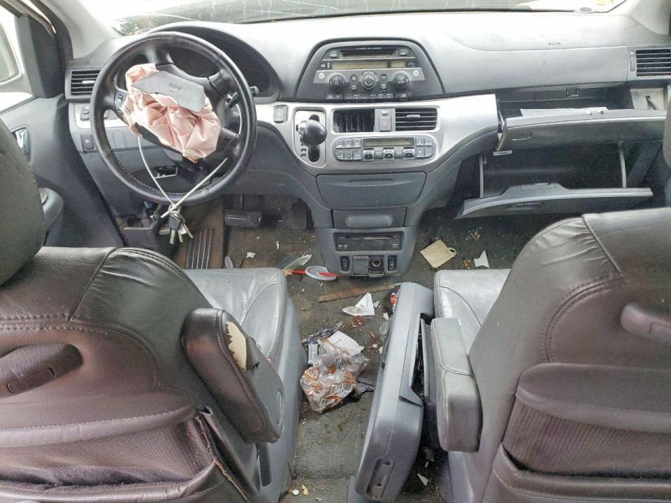 Honda ODYSSEY EXL 2007 — Copart