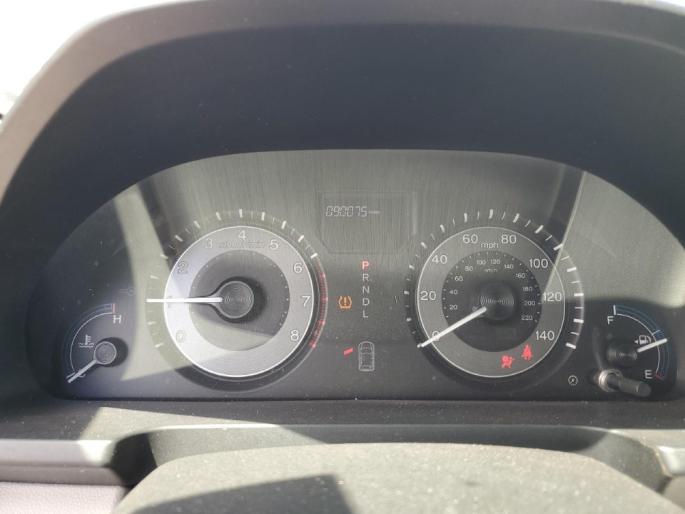 Honda ODYSSEY LX 2012 — Copart