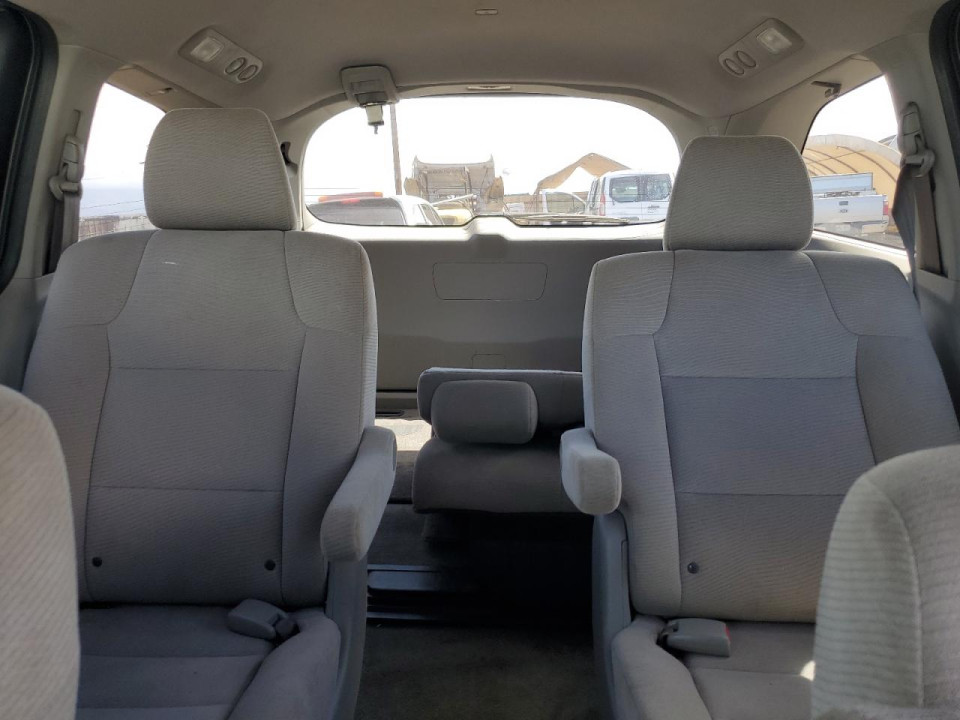 Honda ODYSSEY LX 2012 — Copart