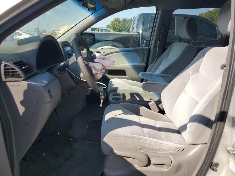 Honda ODYSSEY LX 2009 — Copart