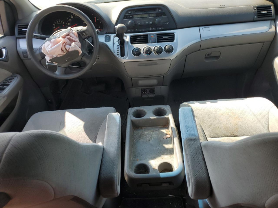 Honda ODYSSEY LX 2009 — Copart