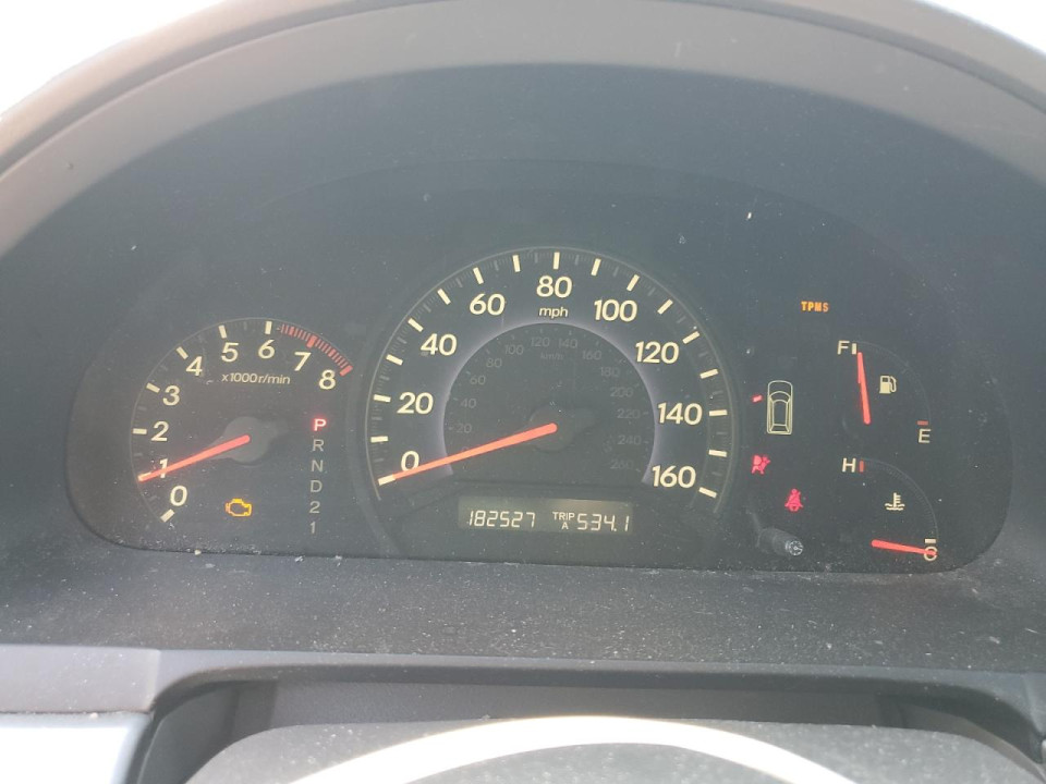Honda ODYSSEY LX 2009 — Copart