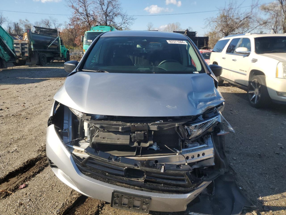 Honda ODYSSEY LX 2022 — Copart
