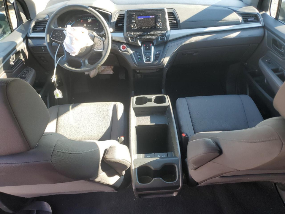 Honda ODYSSEY LX 2022 — Copart