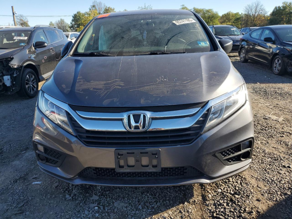 Honda ODYSSEY LX 2020 — Copart