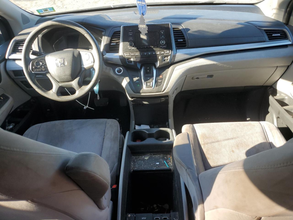 Honda ODYSSEY LX 2020 — Copart