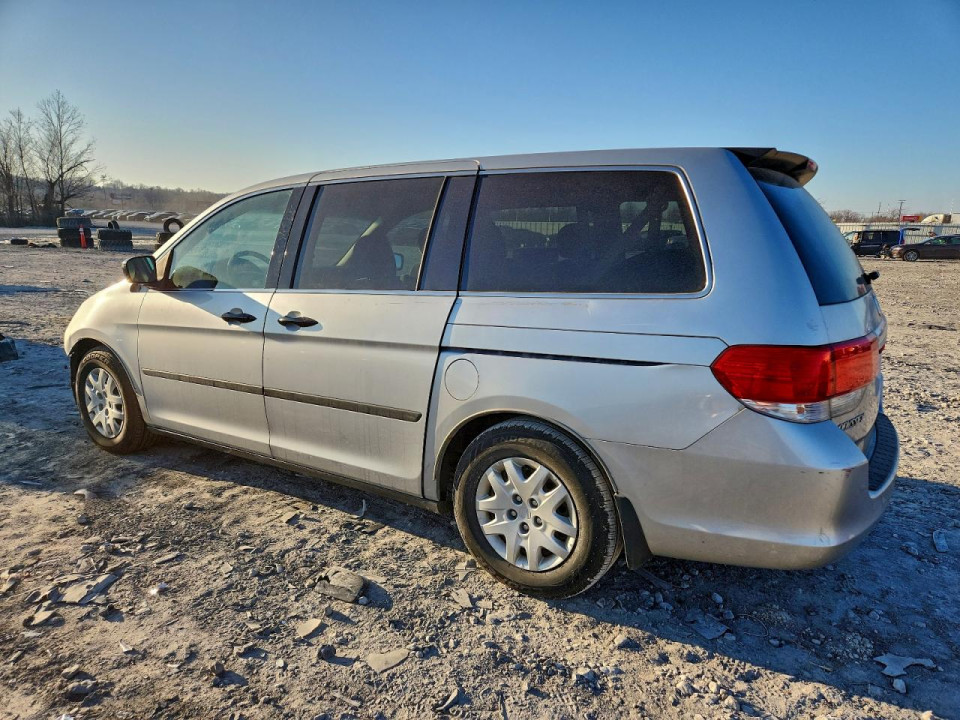 Honda ODYSSEY LX 2010 — Copart