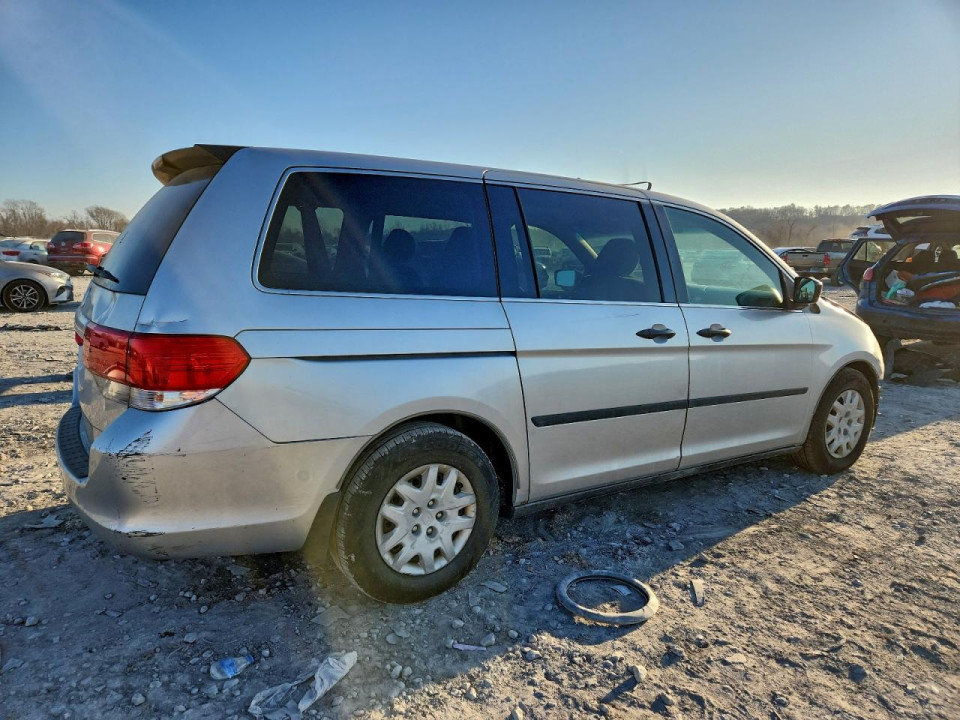 Honda ODYSSEY LX 2010 — Copart