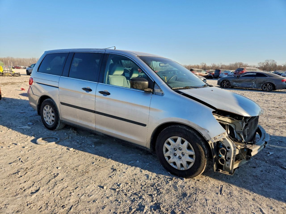 Honda ODYSSEY LX 2010 — Copart