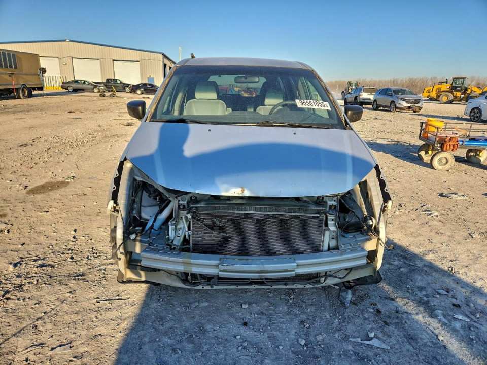 Honda ODYSSEY LX 2010 — Copart