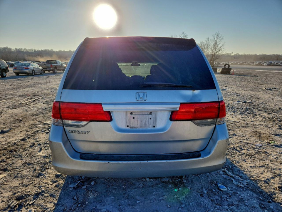 Honda ODYSSEY LX 2010 — Copart