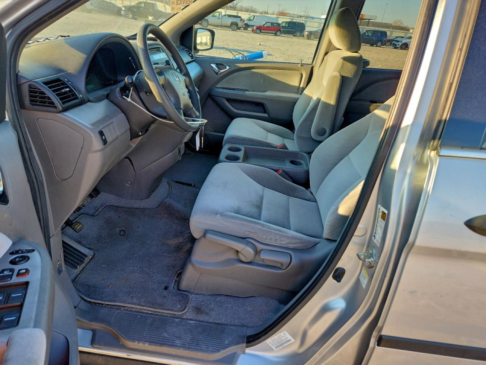 Honda ODYSSEY LX 2010 — Copart