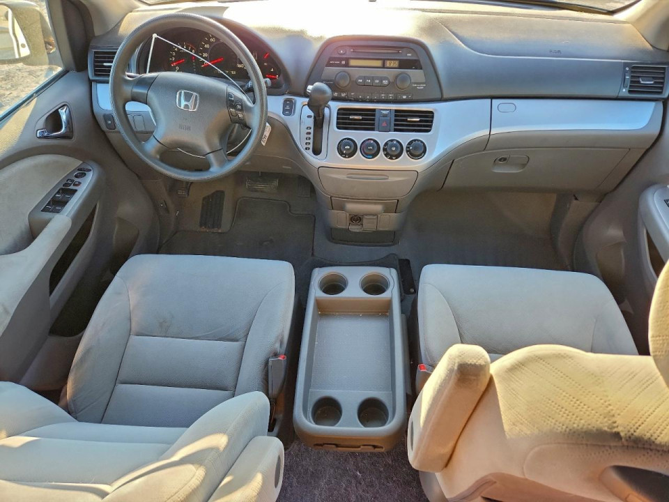 Honda ODYSSEY LX 2010 — Copart